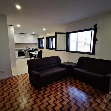 Апартаменты Casa Flipe - C