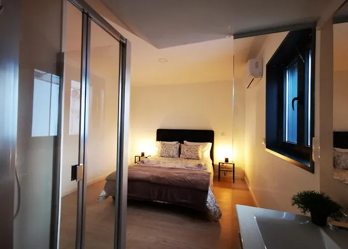 Casa Flipe - C Апартаменты *