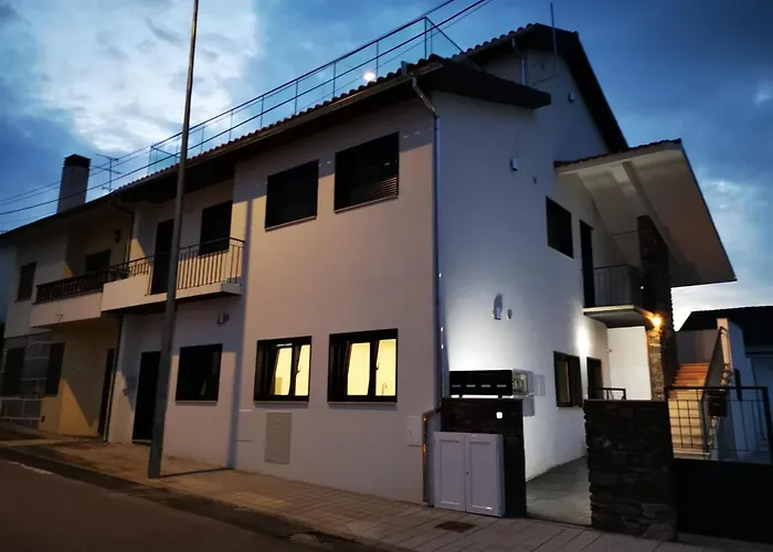 Апартаменты Casa Flipe - C Браганса