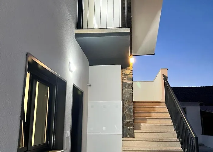 Casa Flipe - C Апартаменты *