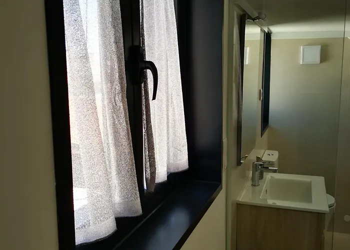 Casa Flipe - C Апартаменты Браганса