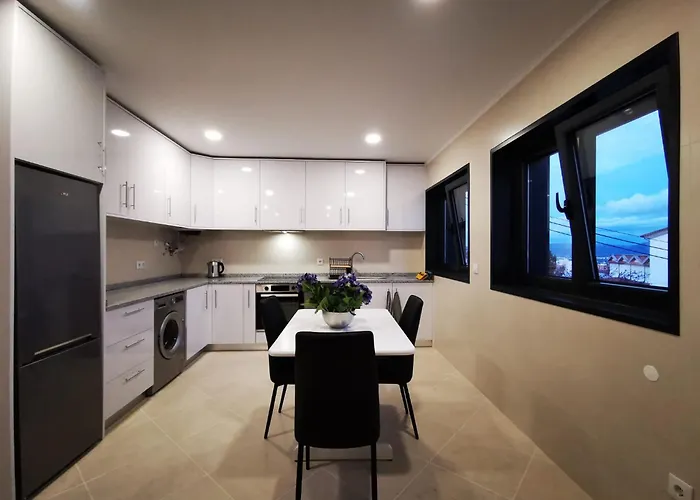 Casa Flipe - C Апартаменты *