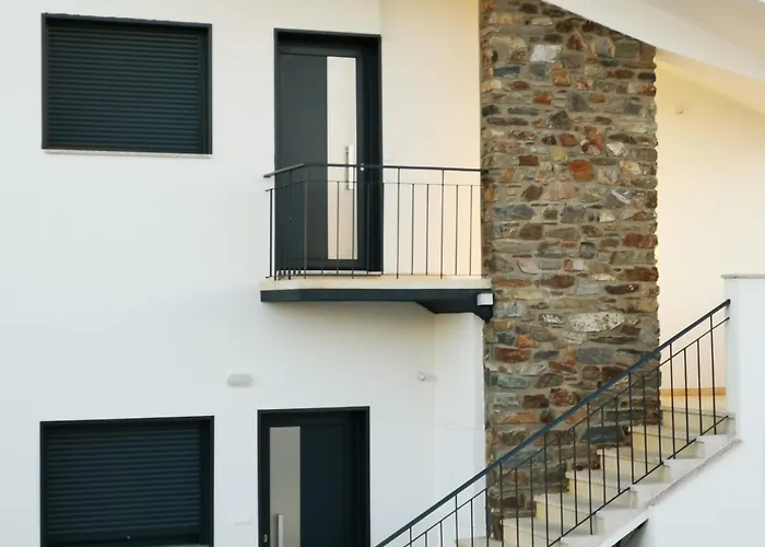 Casa Flipe - C Апартаменты Браганса