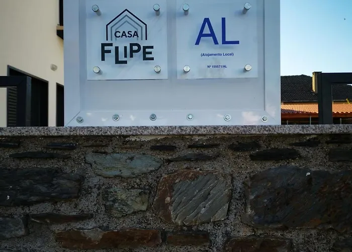 Casa Flipe - C شقة