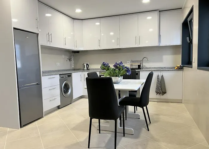 Апартаменты Casa Flipe - C Браганса