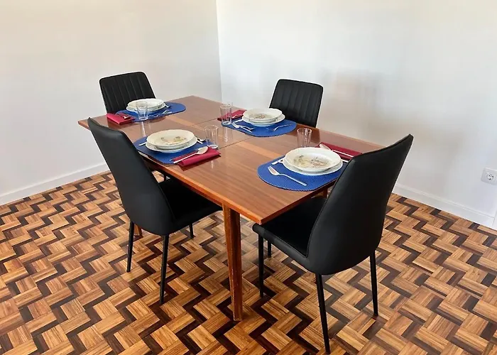 Casa Flipe - C * Браганса