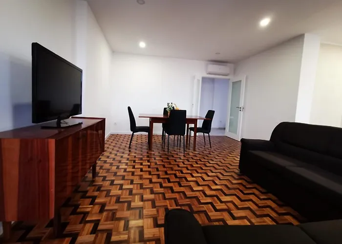 Апартаменты Casa Flipe - C