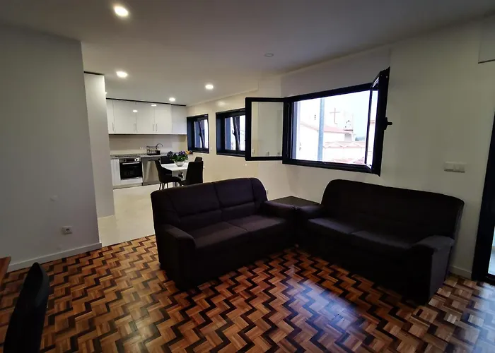 Апартаменты Casa Flipe - C