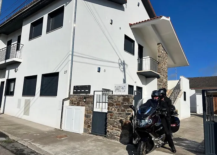 Casa Flipe - C شقة براغانسا