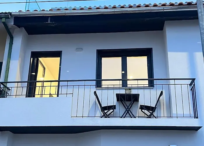 Casa Flipe - C Апартаменты