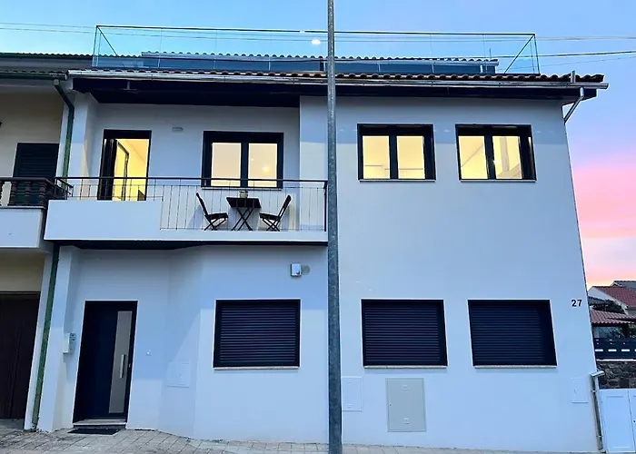 Casa Flipe - C Апартаменты *