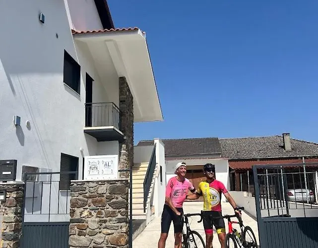 Апартаменты Casa Flipe - C